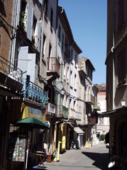 Romantische G&auml;&szlig;chen