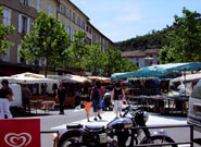 Wochenendmarkt
